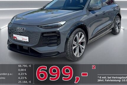 Audi Q6 e-tron 13.992 km 64.450 &euro; Ingolstadt 85057