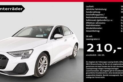 Audi A3 12.238 km 29.520 &euro; Halle (Saale) 06110
