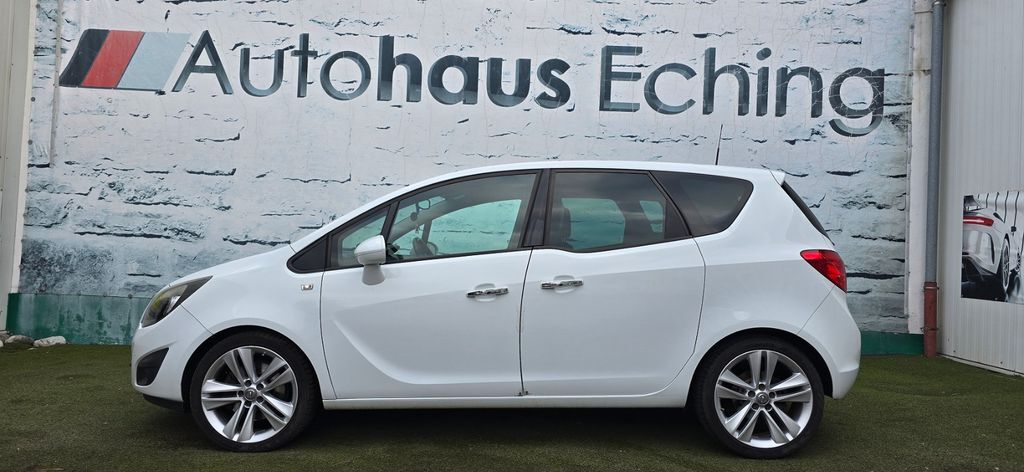 Opel Meriva 160.718 km 4.950 € Eching 85386