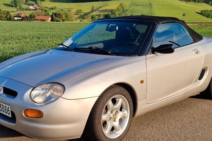 MG F 134.550 km 3.250 &euro; Buchenbach (Breisgau) 79256
