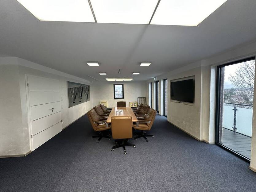 ***VERKAUFT*** Bürogebäude mit Lagerfläche in der Kernstadt