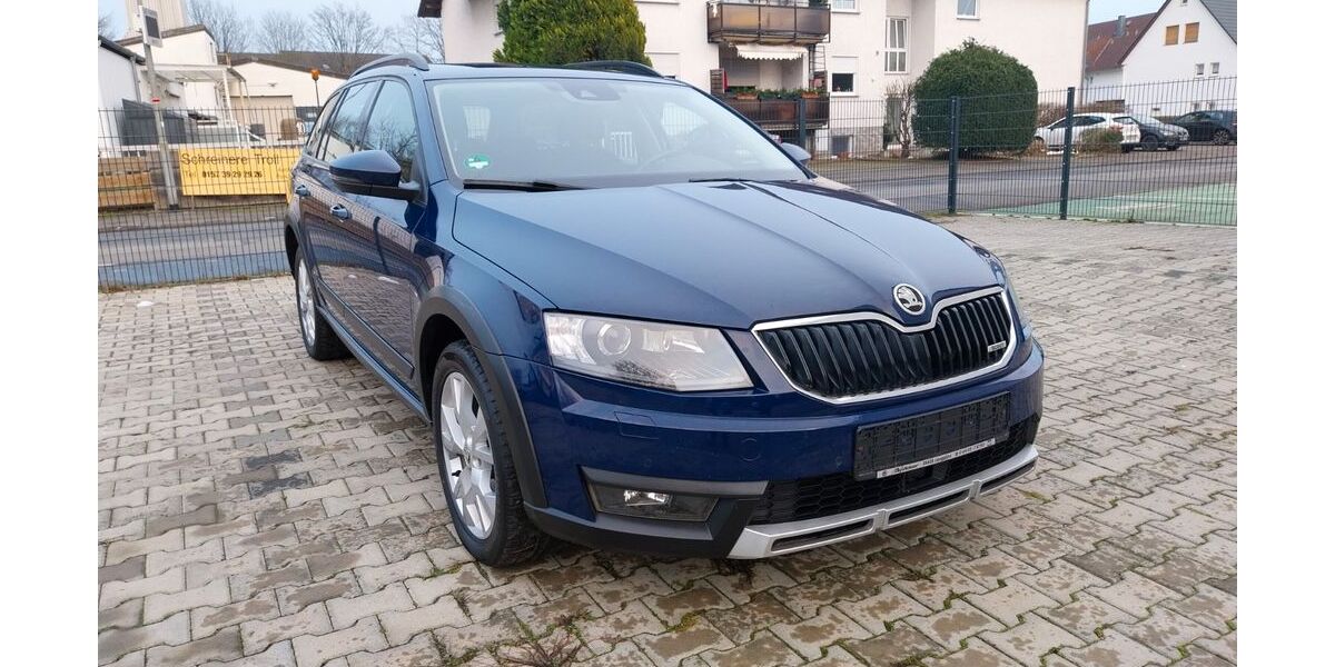 Skoda Octavia 228.700 km 9.999 &euro; Cölbe 35091