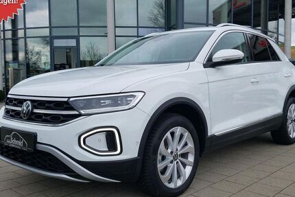 VW T-Roc 20.000 km 27.199 &euro; Tengen-Watterdingen 78250