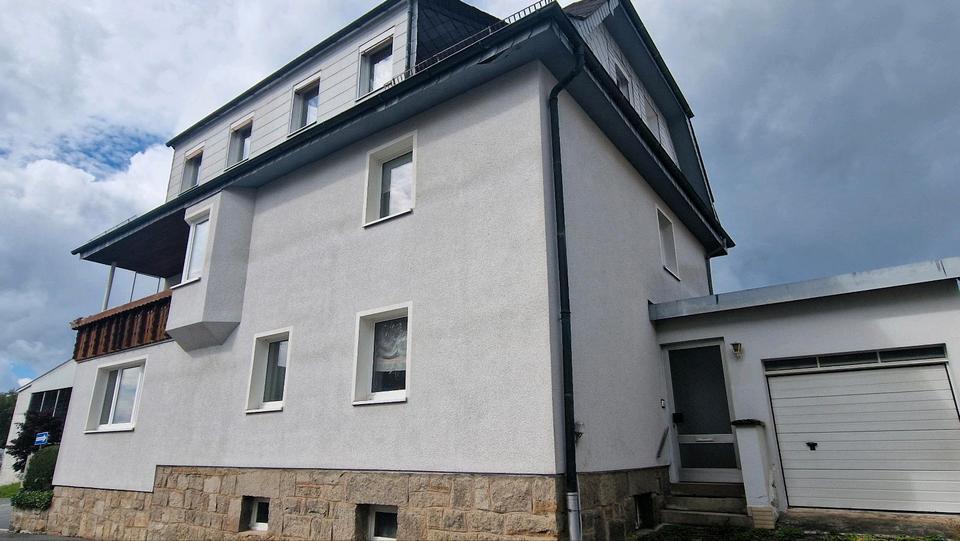 Mehrfamilienhaus im Zentrum von Naila von privat zimmer