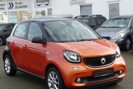 Smart ForFour 38.900 km 12.990 &euro; Walddorfhäslach 72141