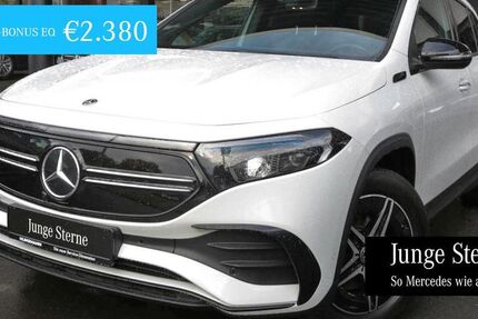 Mercedes-Benz EQA 92.150 km 25.368 &euro; Aschaffenburg 63741