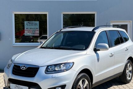 Hyundai SANTA FE 134.000 km 10.480 &euro; Altdorf / Landshut 84032