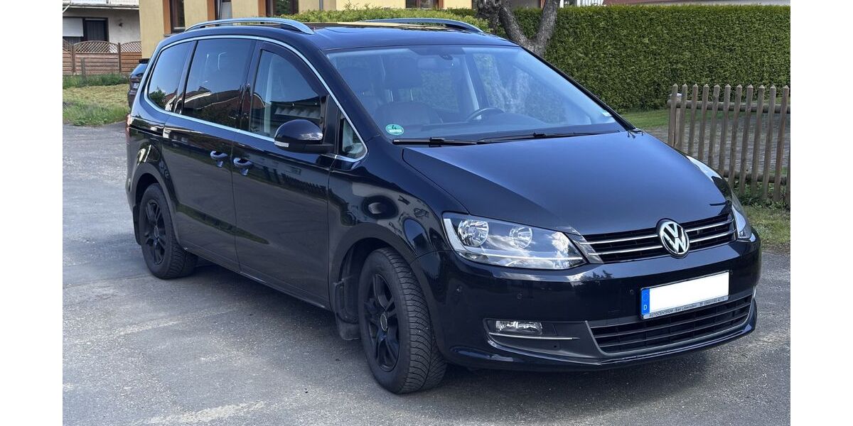 VW Sharan 206.000 km 9.000 &euro; Lage 32791