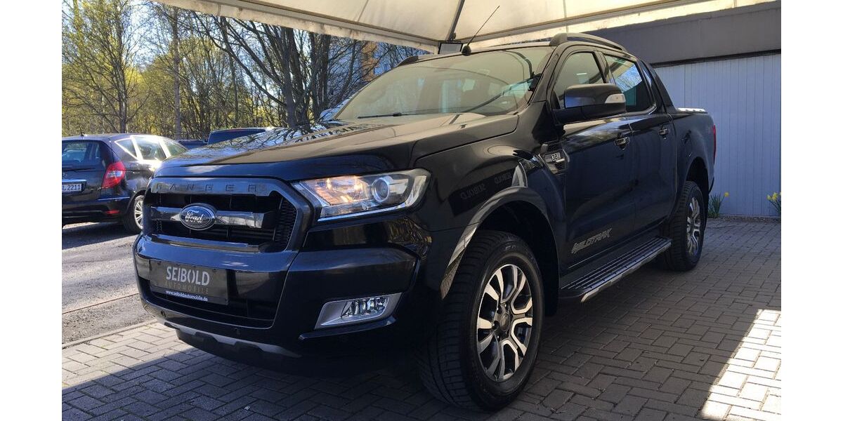 Ford Ranger 180.394 km 19.480 &euro; Berlin 10315