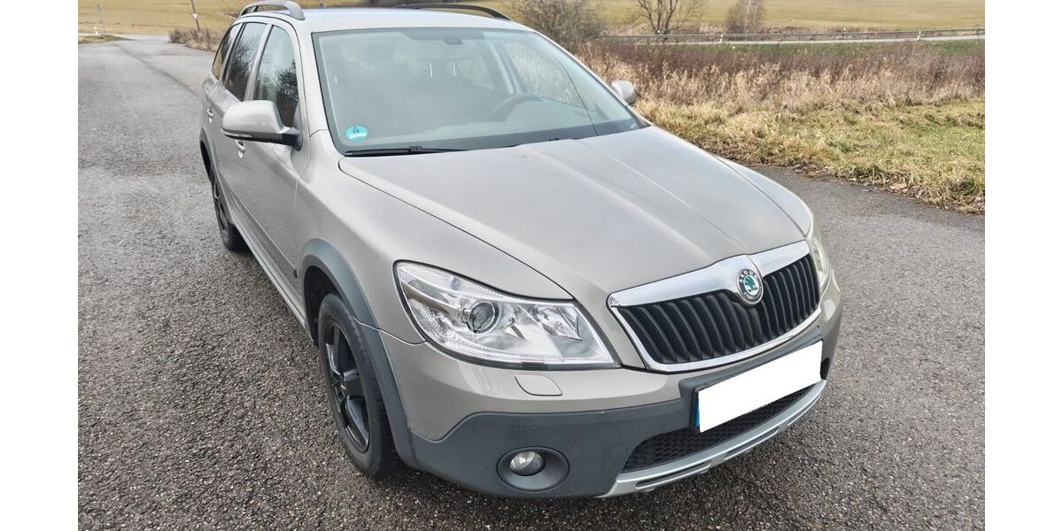 Skoda Octavia 220.000 km 8.500 &euro; Bissingen an der Teck 73266