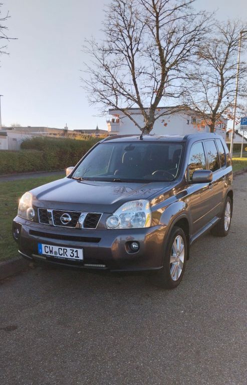 X-Trail
