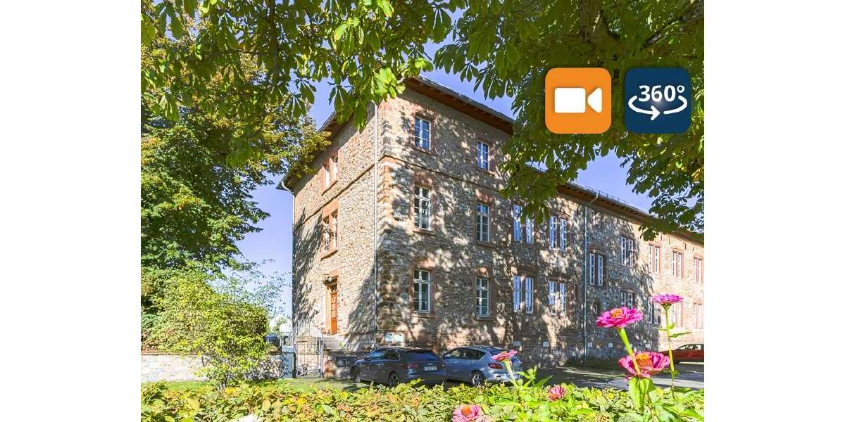 Wohnung zum Kaufen in Butzbach 980.000 € 196.46 m² 6 zimmer