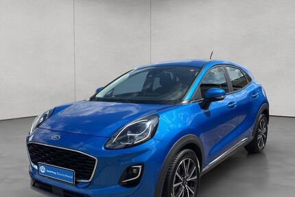 Ford Puma 45.655 km 17.550 € Frankfurt 60386