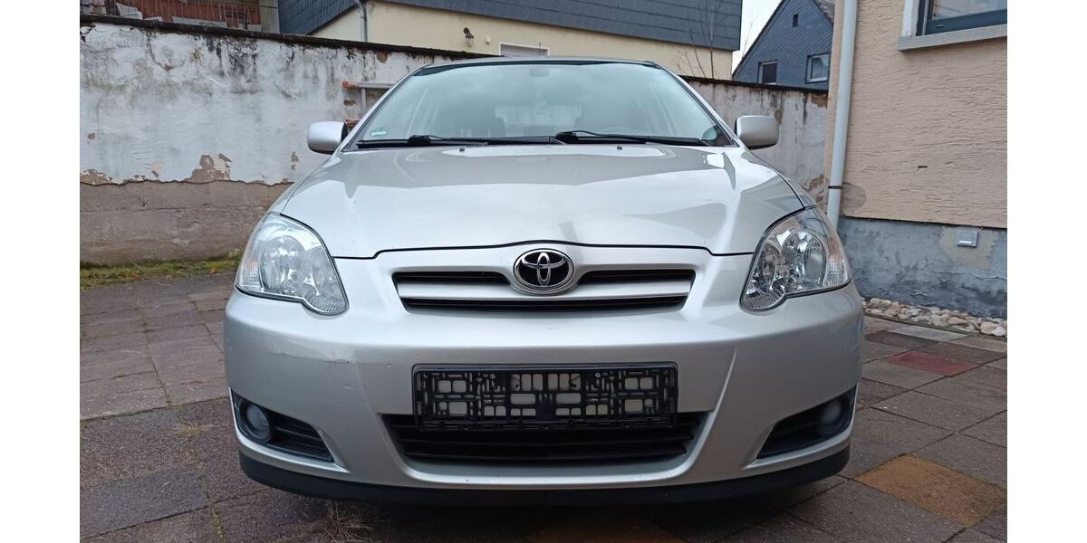 Toyota Corolla 109.000 km 4.590 € Waghäusel 68753