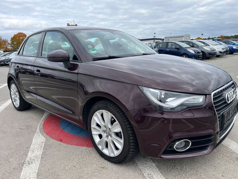 Audi A1 131.496 km 10.999 € Mittenwalde 15749