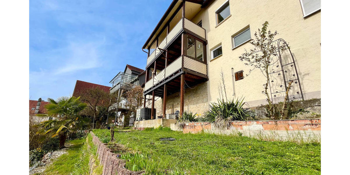 Doppelhaushälfte Künzelsau Nagelsberg - 1 Zimmer, 290 m&sup2;, 310.000&euro; | Angebot:25776134