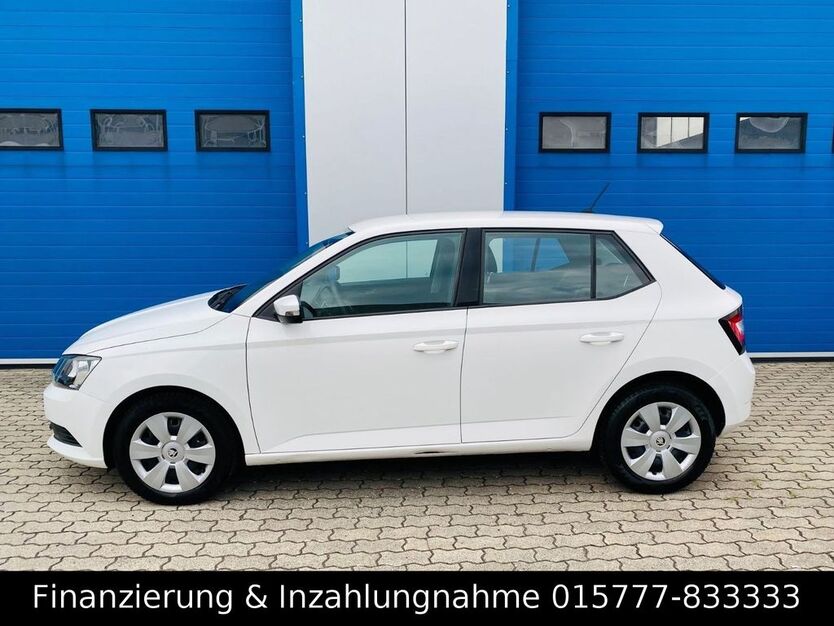 Skoda Fabia 68.000 km 7.777 € Greven 48268