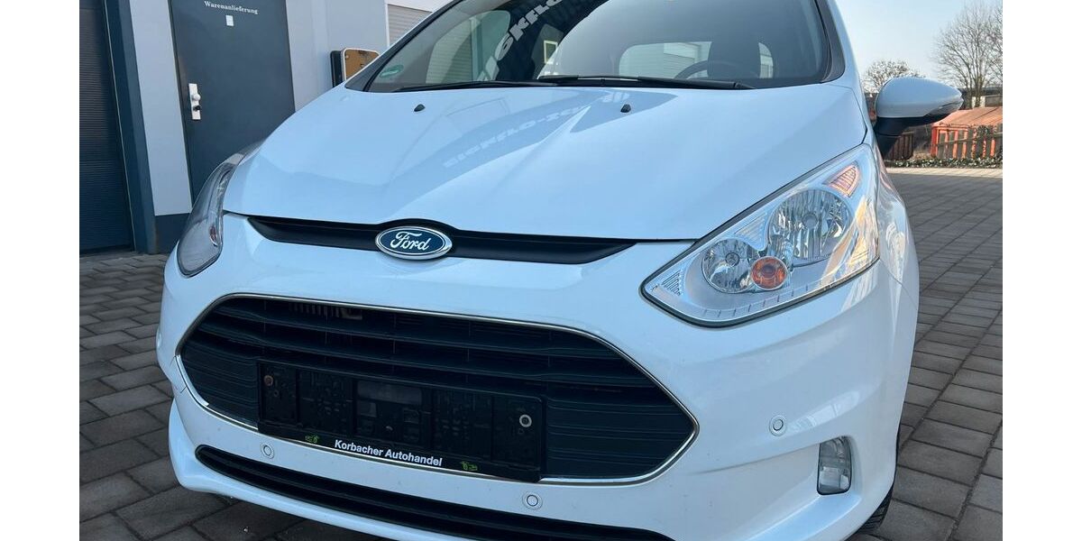 Ford B-Max 98.800 km 7.990 &euro; korbach 34497
