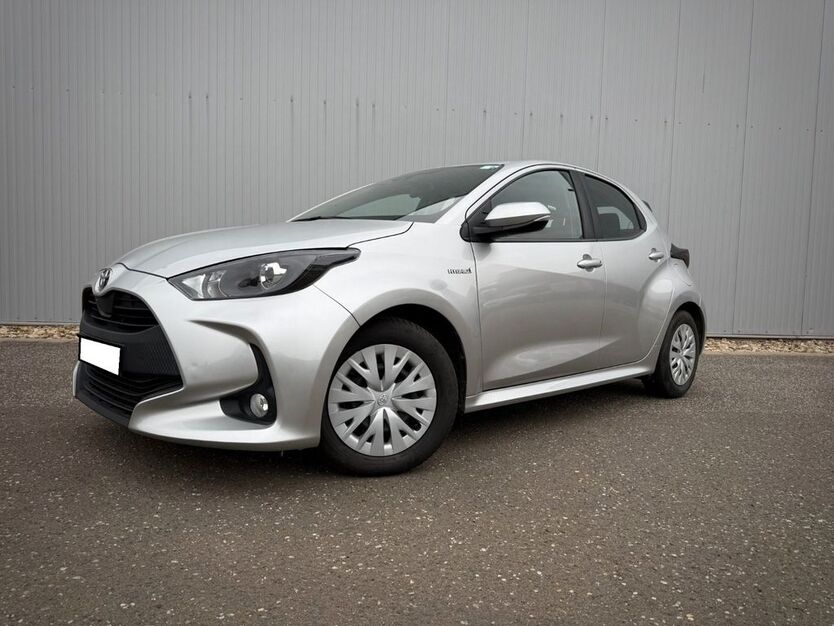 Toyota Yaris 75.800 km 16.499 € Worms 67549