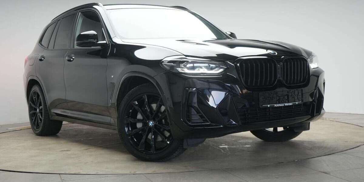 BMW X3 27.000 km 48.990 &euro; Braunschweig 38110