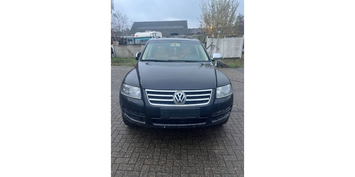 VW Touareg 263.000 km 3.200 &euro; Dorsten 46286
