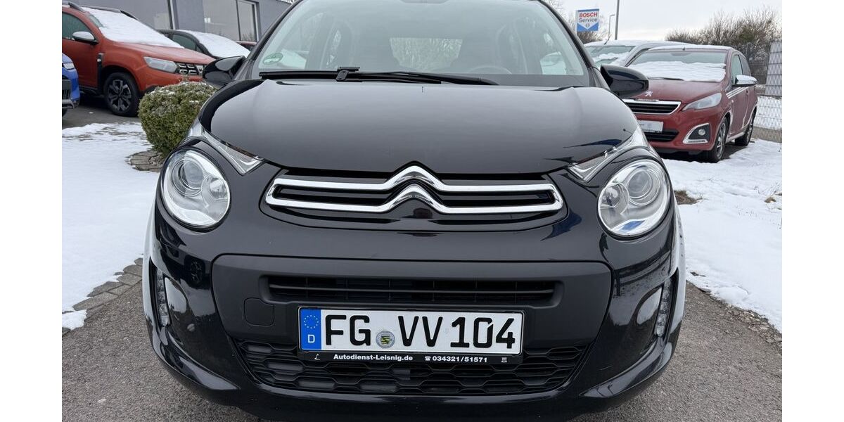 Citroen C1 54.500 km 8.950 &euro; Leisnig 04703