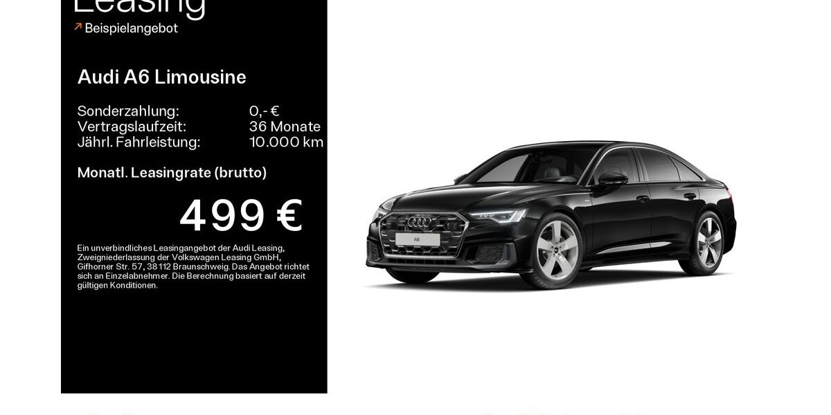 Audi A6 28.057 km 54.490 &euro; Hofheim 65719