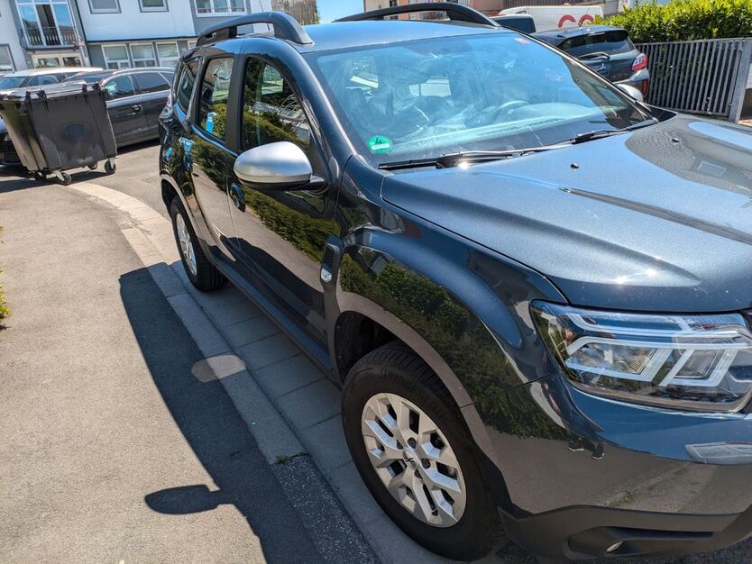 Dacia Duster 29.000 km 18.800 € wiesbaden 65207