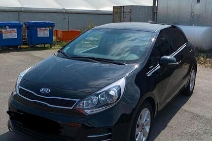 Kia Rio 118.500 km 7.690 &euro; Kaltenbrunn 92700