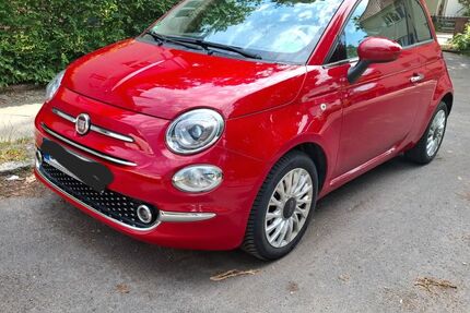 Fiat 500 70.900 km 7.700 &euro; Berlin 13437