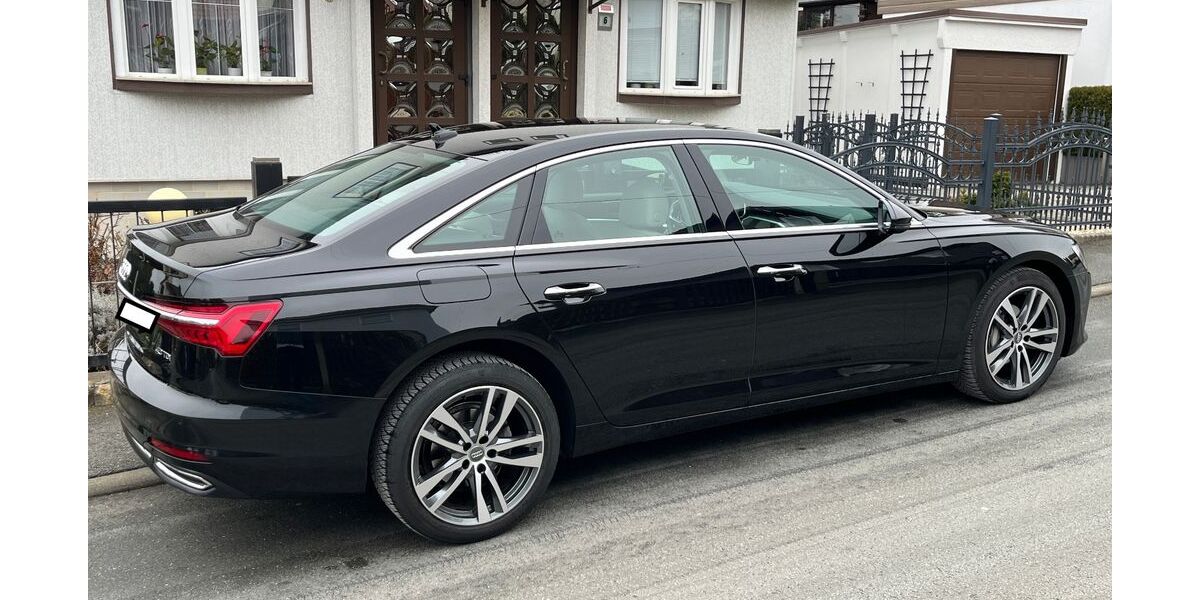 Audi A6 74.700 km 28.600 &euro; Neundorf 08527