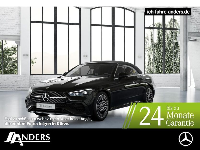Mercedes-Benz CLE 200 9.500 km 60.944 € Nienburg 31582