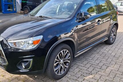 Mitsubishi ASX 138.990 km 9.990 &euro; Pinneberg 25421