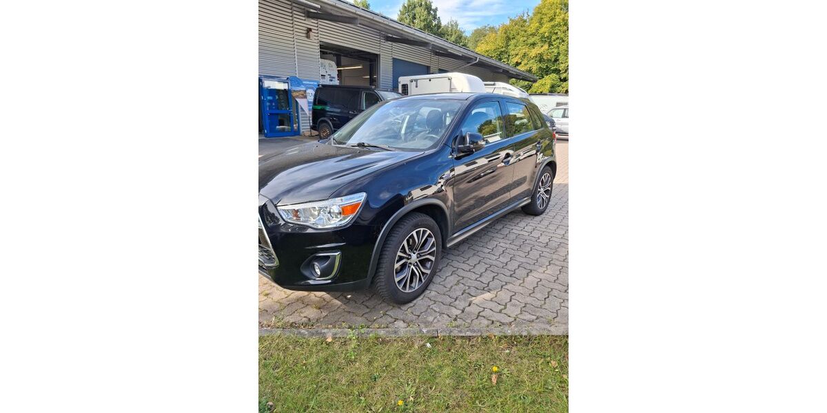 Mitsubishi ASX 138.990 km 9.990 &euro; Pinneberg 25421