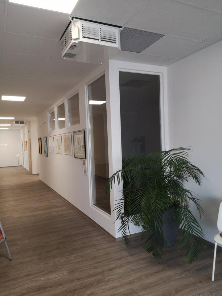 Praxisräume im Gesundheitszentrum Königswartha