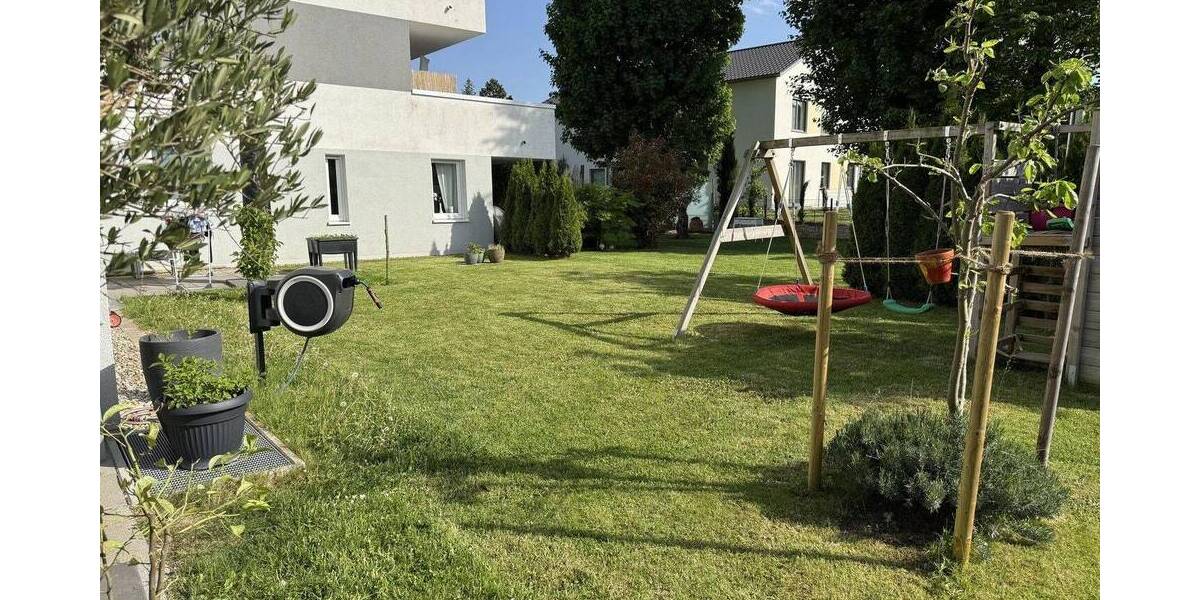 Traumhafte 4-Zimmer-Terrassenwohnung inkl. 268m² Garten - Ihr neues Zuhause mit Wohlfühlfaktor! ?? 4 zimmer