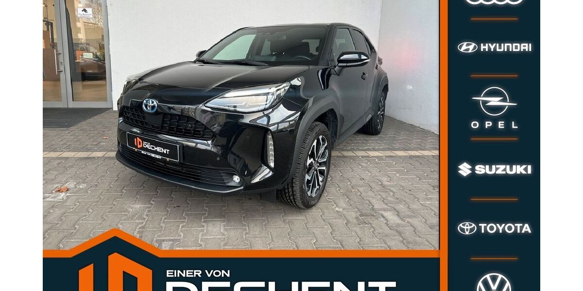 Toyota Yaris Cross 43.581 km 21.919 &euro; Heidelberg 69115