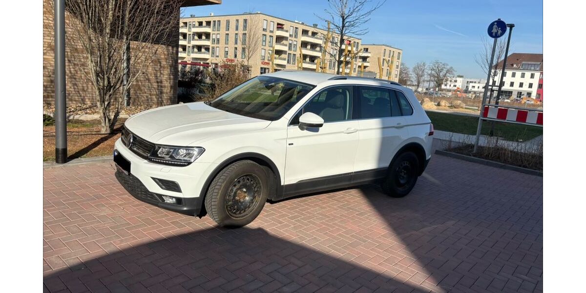 VW Tiguan 80.000 km 18.400 &euro; Hildesheim 31135