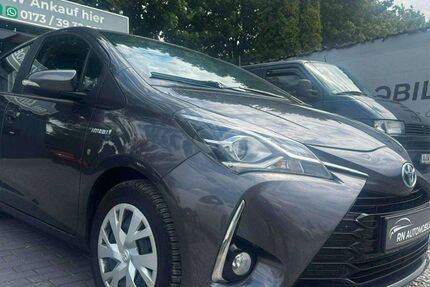 Toyota Yaris 147.000 km 10.950 &euro; Königsbrunn 86343
