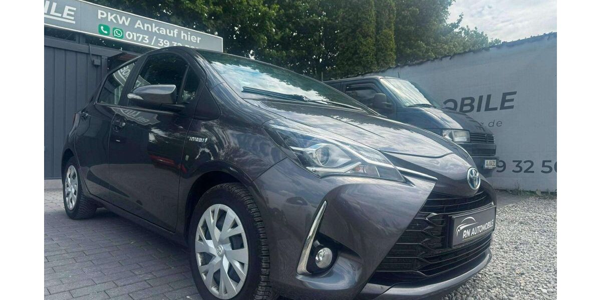 Toyota Yaris 147.000 km 10.950 &euro; Königsbrunn 86343