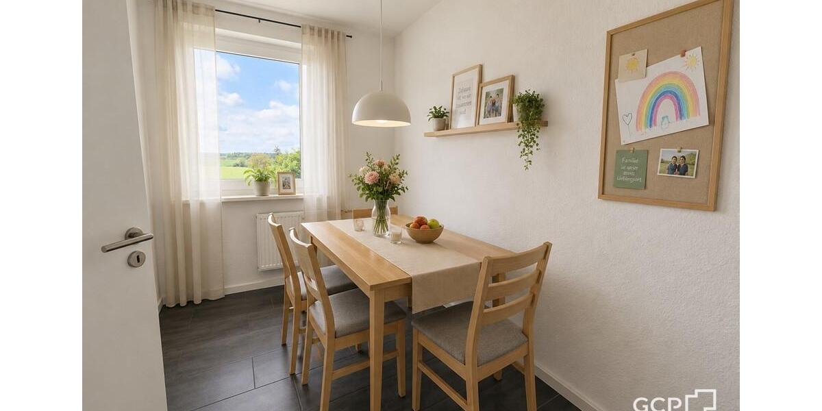 Etagenwohnung Aken (Elbe) - 2 Zimmer, 55 m&sup2;, 263&euro; | Angebot:26660650