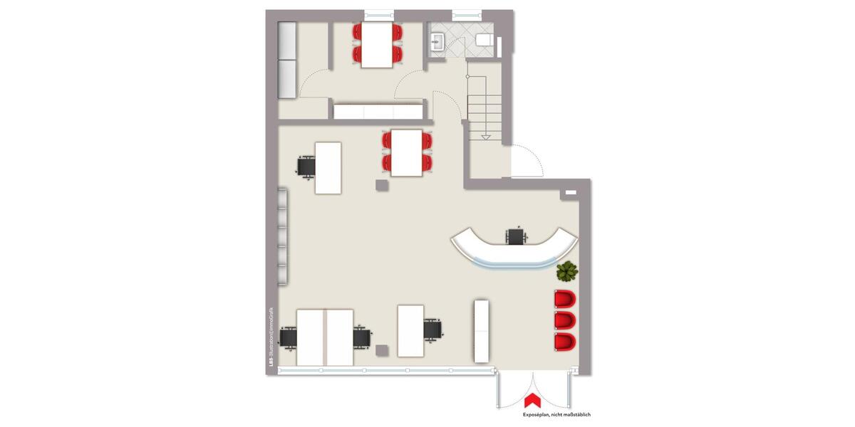 Gewerbeobjekt Radolfzell am Bodensee - 1.480&euro; | Angebot:26407433