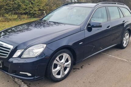 Mercedes-Benz E 350 340.000 km 4.700 &euro; Kriegsfeld 67819