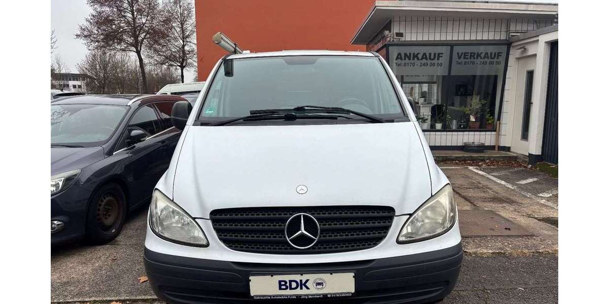 Mercedes-Benz Vito 238.050 km 6.999 &euro; Fulda 36043