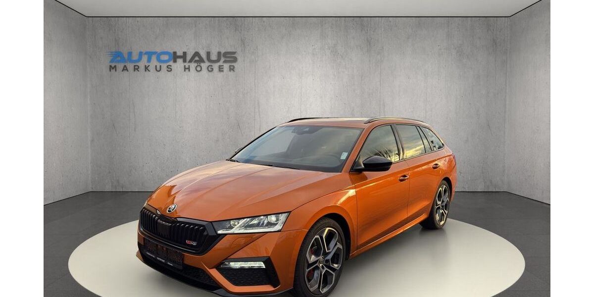 Skoda Octavia 4.450 km 42.190 &euro; Pöttmes 86554