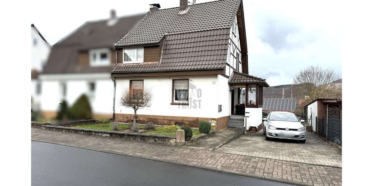 Einfamilienhaus Heringen (Werra) - 5 Zimmer, 99 m&sup2;, 110.000&euro; | Angebot:25278540