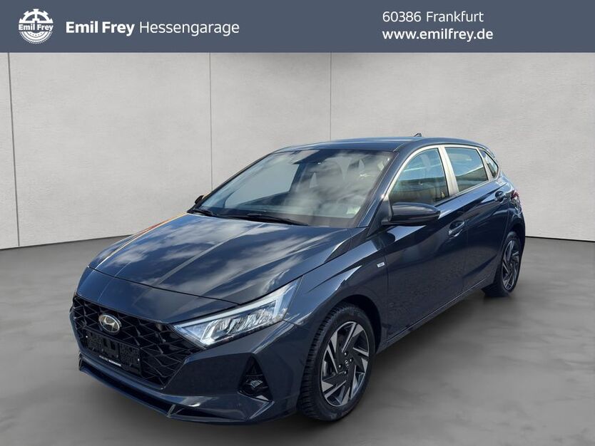 Hyundai i20 17.537 km 16.950 € Frankfurt 60386