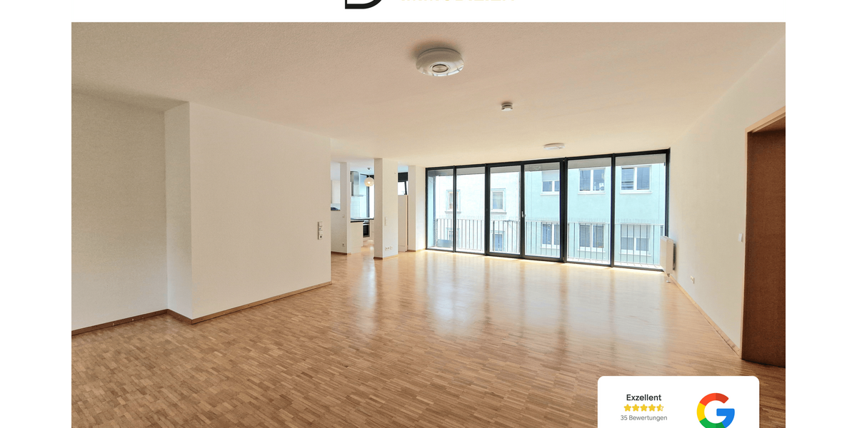 Etagenwohnung Stuttgart Stuttgart-Süd - 4 Zimmer, 141 m&sup2;, 2.425&euro; | Angebot:26844874
