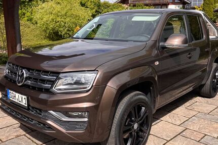 VW Amarok 254.000 km 18.900 &euro; Sangerhausen 06526