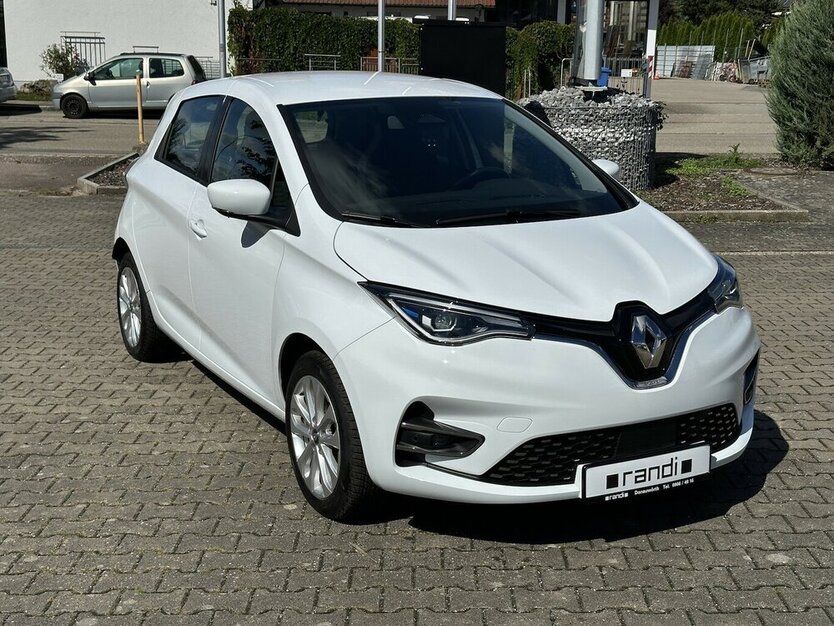 ZOE Experience(Select) R110 ZE 50 Kaufbatterie